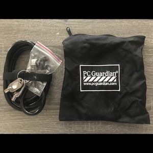 New PC Guardian Ezolution Computer Lock